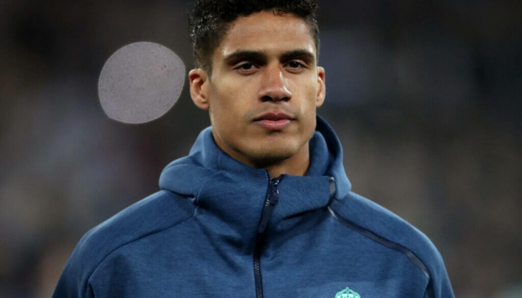 Manchester United & Raphael Varane: Deal ‘very advanced’ according to reporter