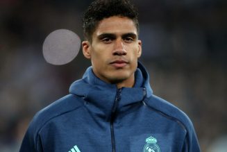 Manchester United & Raphael Varane: Deal ‘very advanced’ according to reporter