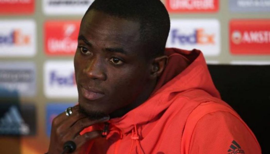 Manchester United’s Eric Bailly tests positive for coronavirus after Ivory Coast duty