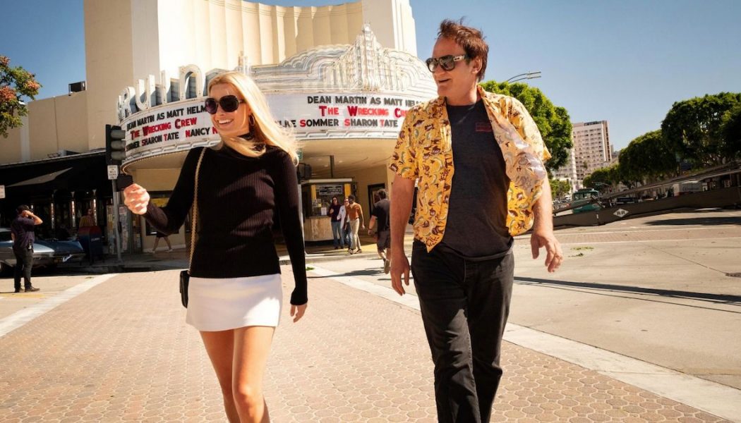 Margot Robbie Says Quentin Tarantino Has a “20-Hour Cut” of Once Upon a Time in… Hollywood