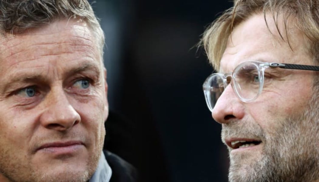 Mark Lawrenson states his prediction for Manchester United vs Liverpool