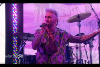 Maroon 5 Announces New Album ‘Jordi’ in Tribute to Late Manager