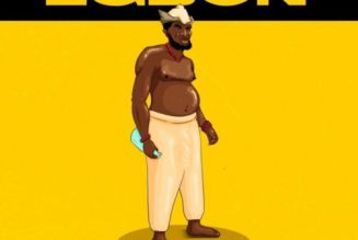 MasterKraft – Egbon ft Phyno