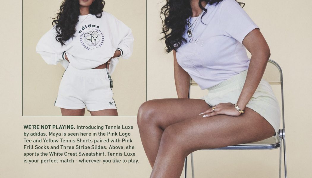 Maya Jama Reveals the Cool Fashion Instagram Account That Is Inspiring Her 2021 Style