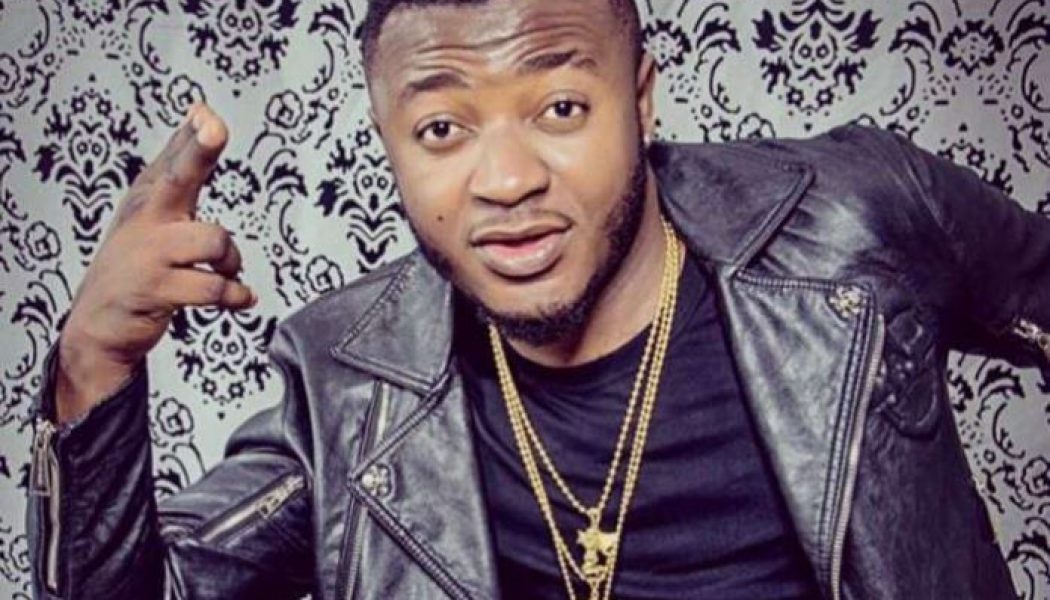 MC Galaxy dumps music for food business