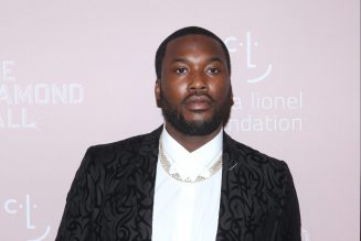 Meek Mill Blesses His Grandmother With A New Home