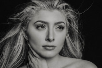 Megadeth Frontman Dave Mustaine’s Daughter Electra Unveils Electro-Pop Song “Evergreen”: Stream