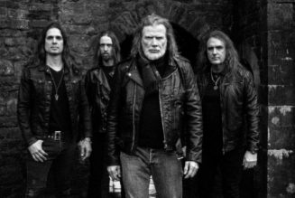MEGADETH Is ‘In The Final Hours’ Of Recording New Album
