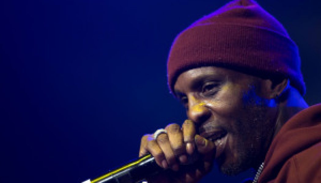 Memorial Service For DMX Will Be Family & Friends Only