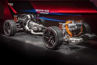 Mercedes-AMG’s Future Includes 800+HP Hybrids, Hot-Rodded EVs