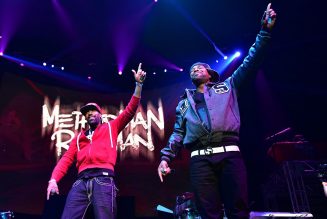 Method Man and Redman Give Fans the Ultimate Concert Experience For 4/20 Edition of ‘Verzuz’