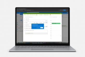 Microsoft Outlook now lets you end all meetings early to give your brain a rest