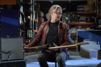 Mike McCready on His New Guitar and Pearl Jam’s Year That Wasn’t