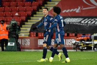 Mikel Arteta hits back at Arsenal fans calling for Martinelli inclusion