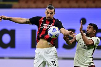 Milan set to renew Ibrahimovic’s contract and pair him up with €40m signing