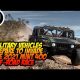 Military Vehicles Prepare to Invade the 2021 Mint 400 Off-Road Race