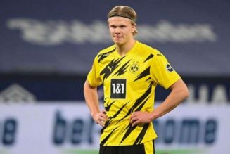 Mino Raiola wants Erling Haaland to be 1st £1 millon-a-week player