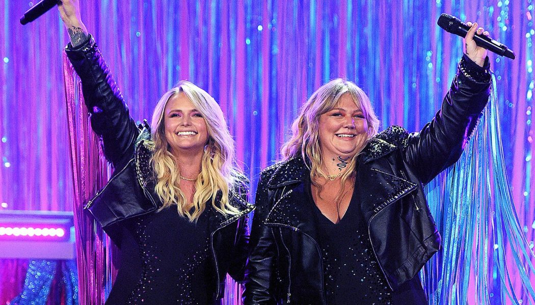 Miranda Lambert & Elle King Lead Top-Selling Songs Performed on 2021 ACM Awards