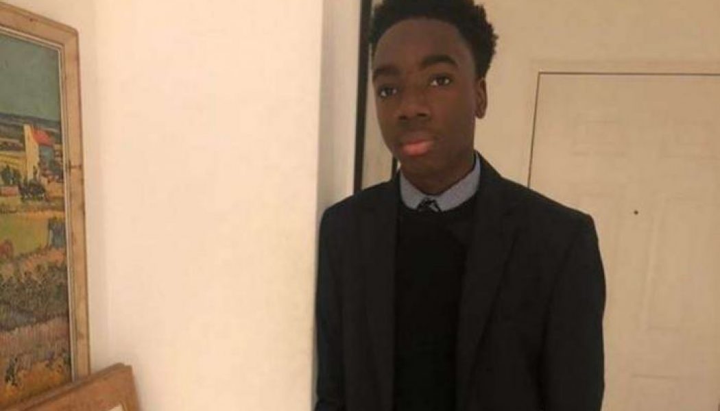 Missing Nigerian student found dead in UK pond