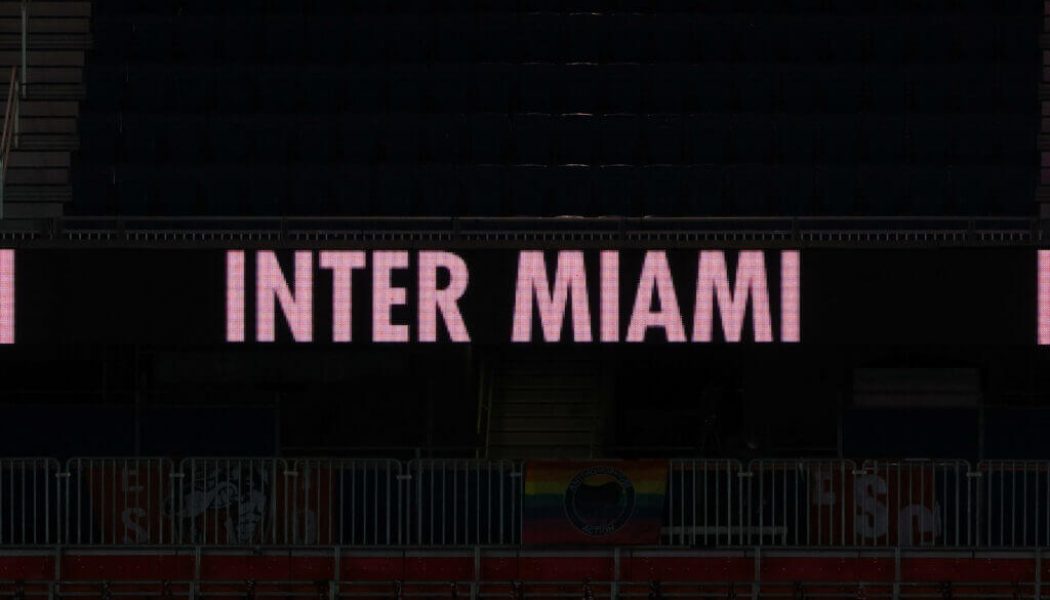 MLS confirm David Beckham’s Inter Miami broke league budget rules