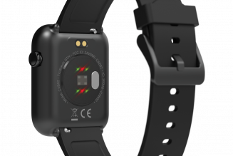 Mobvoi’s TicWatch GTH has an Apple Watch look and a skin temperature sensor for $79.99