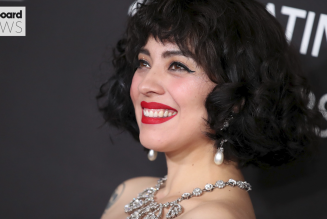 Mon Laferte’s ‘La Mujer’ Takes On a Whole New Meaning in New Gloria Trevi-Assisted Version