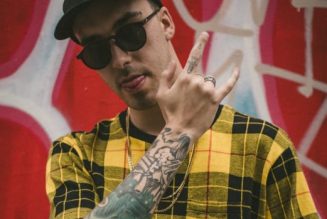 MONXX Drops Fiery VIP Edit of “World Of Wonk”