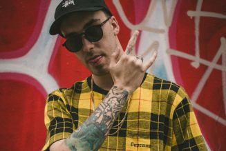 MONXX Unleashes Monster VIP Package for Debut Album “World Of Wonk”