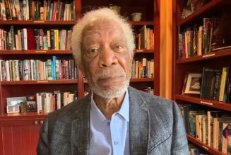 Morgan Freeman Films COVID-19 Vaccine PSA: “If You Trust Me, You’ll Get the Vaccine”