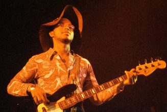 Morris ‘B.B.’ Dickerson, Founding Member of War, Dies at 71