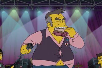 Morrissey Blasts The Simpsons for Portraying Him as an Overweight Racist