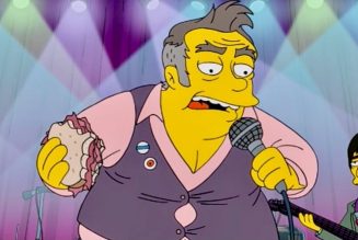 Morrissey Says He’d Sue The Simpsons for Slander, But “It Requires More Funding Than I Could Possibly Muster”