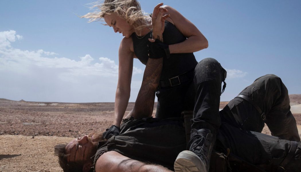 Mortal Kombat Is a High-Gloss Gore Fest That Repeatedly Delivers: Review