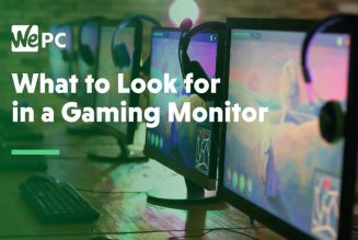 Most Important Things to Look for in a Gaming Monitor