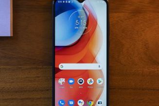 Motorola Moto G Play (2021) review: a fairly good phone for a very good price