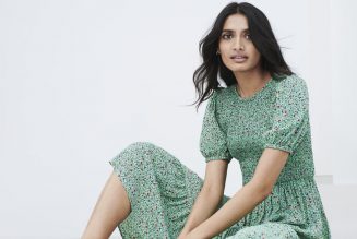 M&S and Ghost Launch a Size-Inclusive Dress Collection That Kate Middleton Would Love