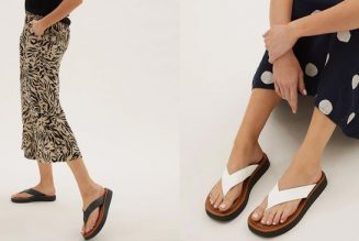 M&S Has Just Delivered the Perfect Summer Sandals, and They’re Only £35