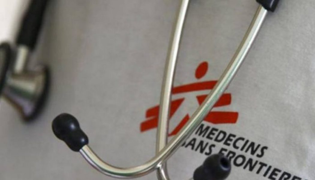 MSF: Maiduguri, environs record 1,158 cases of measles