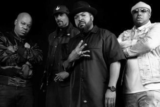 Mt. Westmore (Snoop Dogg, Ice Cube, E-40, Too $hort) Deliver Debut Performance at Triller Fight Club: Watch