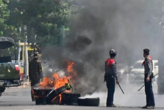 Myanmar’s government shuts down internet indefinitely in response to protests