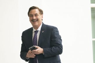 MyPillow CEO’s free speech social network will ban posts that take the Lord’s name in vain