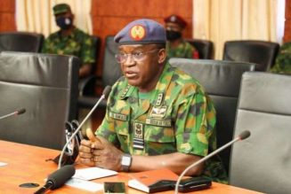 NAF chief: Terrorists’ll be brought to their knees