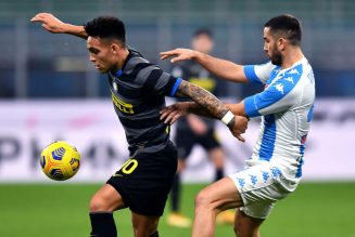 Napoli vs Inter Milan – Serie A Preview, Team News & Predicted Line-ups