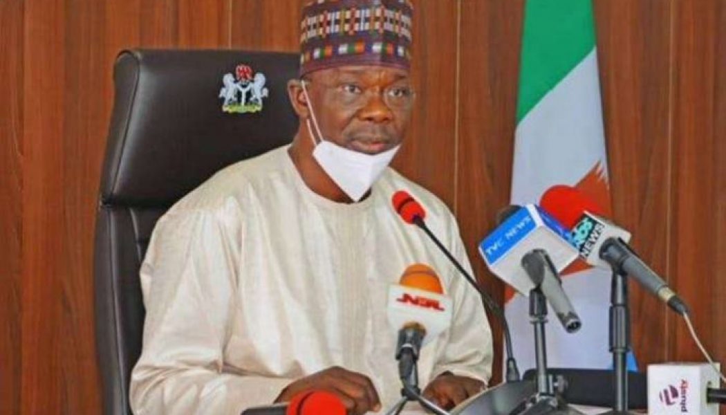 Nasarawa government recommits to infrastructural development