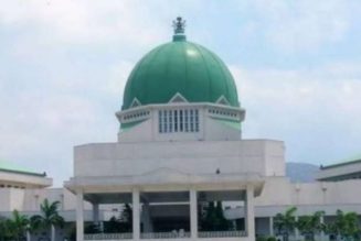 National Assembly legislative aides protest non-payment of arrears