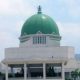 National Assembly legislative aides protest non-payment of arrears