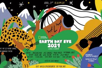 National Geographic to Celebrate Earth Day With Virtual Festival, TikTok Afterparty With Jayda G