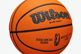 New Basketball Africa League Unveils Official Wilson Game Ball