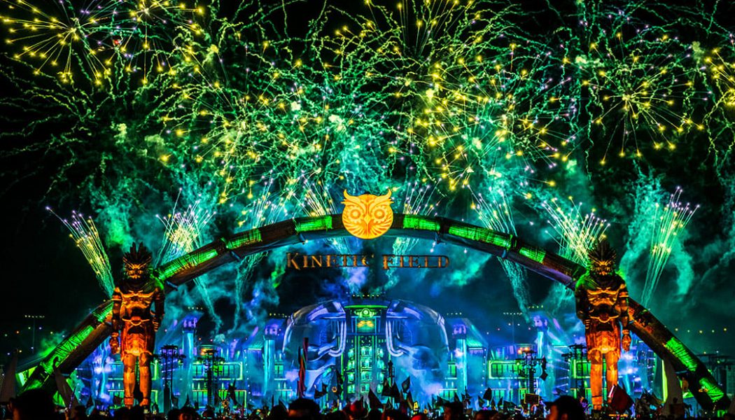 New Live Nation Job Listings Point to EDC Las Vegas Keeping May 2021 Dates