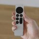 New Siri Remote waves goodbye to Apple TV games that require motion control